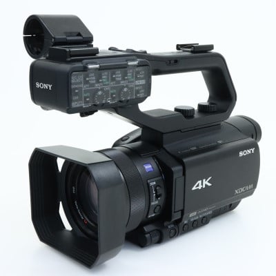 ビデオカメラ RyuRyu SONY CCD-TRV92 Hi8 ビデオカメラレコーダー ジャンク - メルカリ
