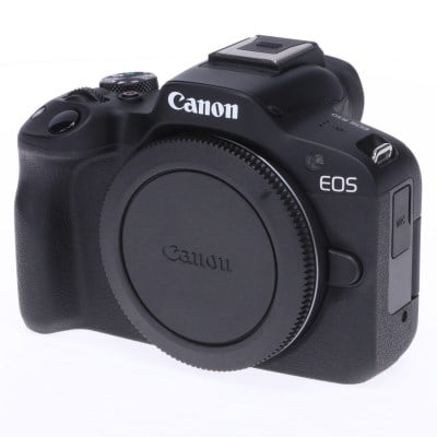 EOS R50 ボディー ブラック