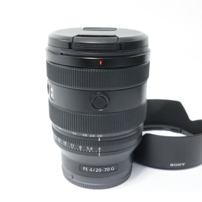 FE 20-70mm F4 G SEL2070G