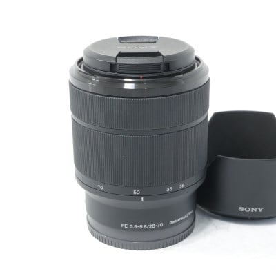 FE 28-70mm F3.5-5.6 OSS SEL2870