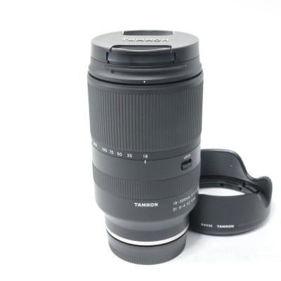 18-300mm F/3.5-6.3 Di III-A VC VXD (Model B061) ソニーEマウント