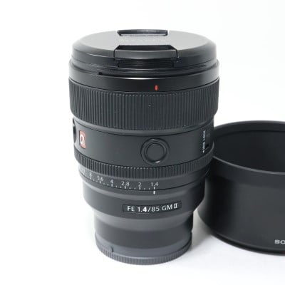 FE 85mm F1.4 GM II SEL85F14GM2