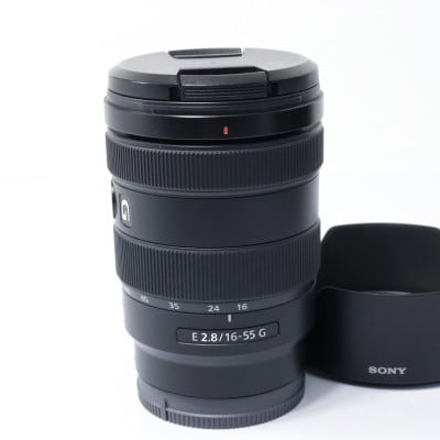 E 16-55mm F2.8 G SEL1655G