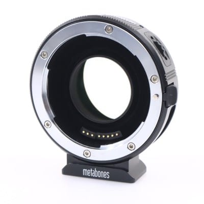 MB_SPEF-EFR-BT1 (レンズ側:Canon EF/ボディ側:Canon RF) Speed Booster ULTRA 0.71x T
