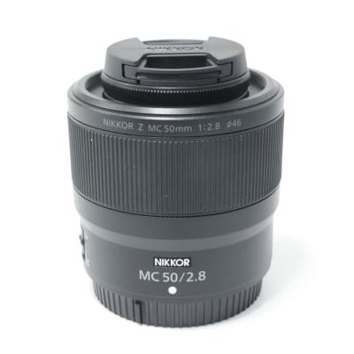 NIKKOR Z MC 50mm f/2.8