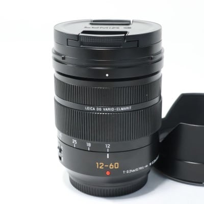 LEICA DG VARIO-ELMARIT 12-60mm/F2.8-4.0 ASPH./POWER O.I.S. H-ES12060