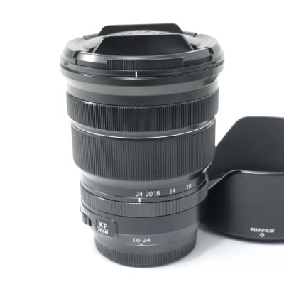 フジノンレンズ XF10-24mmF4 R OIS