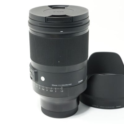 35mm F1.2 DG DN | Art ソニーEマウント