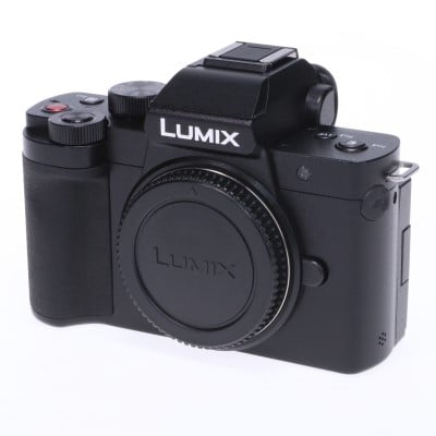 Panasonic DC-G100DV コンパクトデジタルカメラ パナソニックが小型ミラーレスカメラ「LUMIX DC-G100D」発表、3
