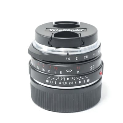 NOKTON classic 35mm F1.4 II SC VM