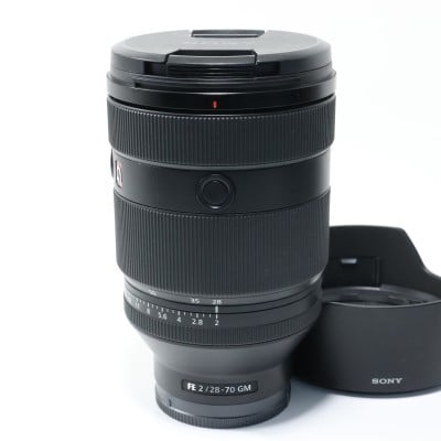 FE 28-70mm F2 GM SEL2870GM