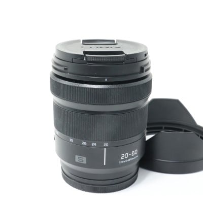 LUMIX S 20-60mm F3.5-5.6 S-R2060