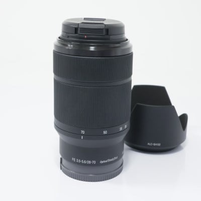 FE 28-70mm F3.5-5.6 OSS SEL2870