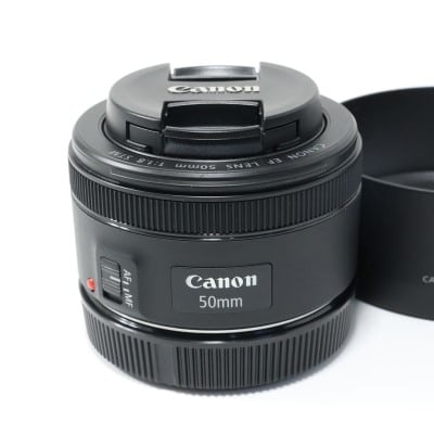 EF50mm F1.8 STM