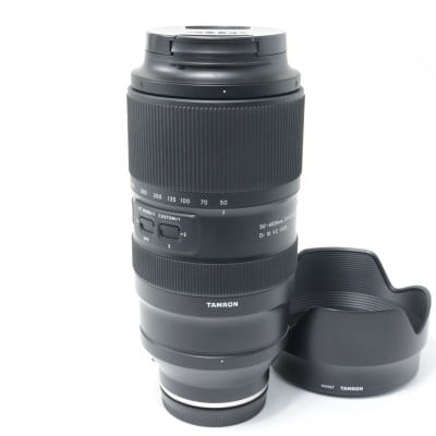 50-400mm F/4.5-6.3 Di III VC VXD (Model A067) ソニーEマウント