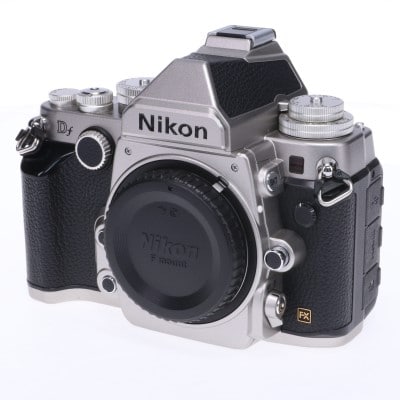 Df ボディ シルバー