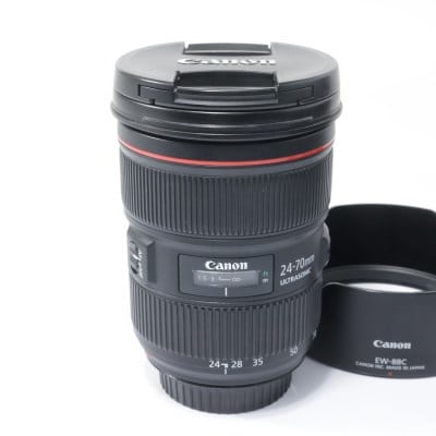 EF24-70mm F2.8L II USM