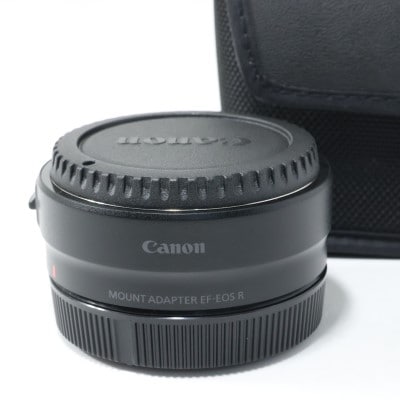 マウントアダプター EF-EOS R