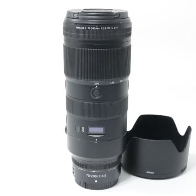 NIKKOR Z 70-200mm f/2.8 VR S