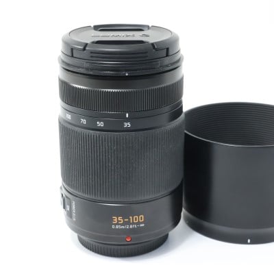 LEICA DG VARIO-ELMARIT 35-100mm/F2.8/POWER O.I.S. H-ES35100