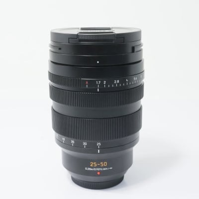LEICA DG VARIO-SUMMILUX 25-50mm/F1.7 ASPH. H-X2550