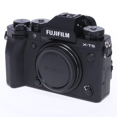 FUJIFILM X-T5 ボディ ブラック
