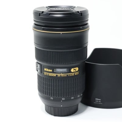AF-S NIKKOR 24-70mm f/2.8G ED