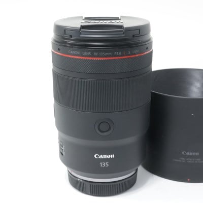 RF135mm F1.8 L IS USM