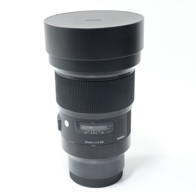 20mm F1.4 DG HSM Art ソニーE