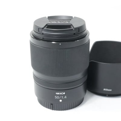 NIKKOR Z 50mm f/1.4