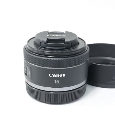 RF16mm F2.8 STM