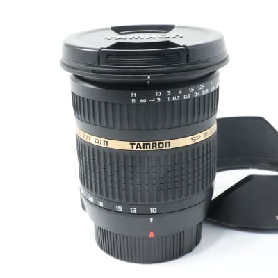 SP AF 10-24mm F/3.5-4.5 Di II LD Aspherical ペンタックス B001