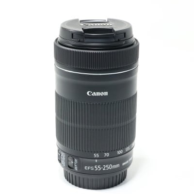 EF-S 55-250mm F4-5.6 IS STM