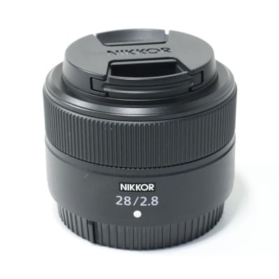 NIKKOR Z 28mm f/2.8
