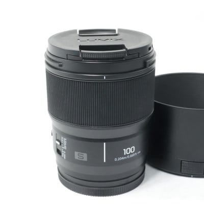 LUMIX S 100mm F2.8 MACRO S-E100