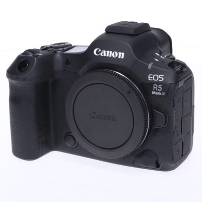 EOS R5 Mark II ボディー