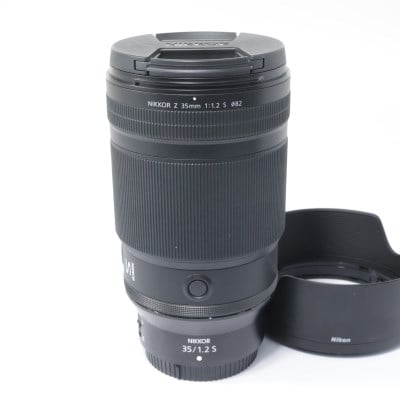 NIKKOR Z 35mm f/1.2 S
