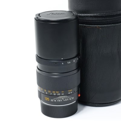 Leica テレエルマー M 135mm F4 新型 E46 中古 C2120155087720