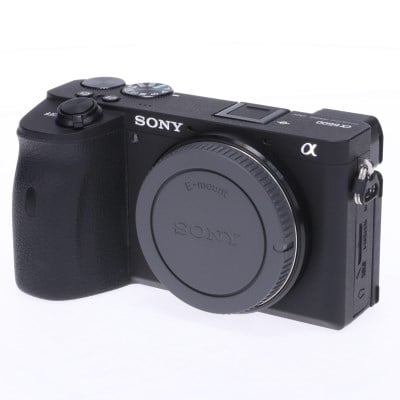 α6600 ボディ ILCE-6600