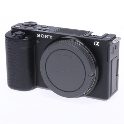 VLOGCAM ZV-E10 ボディ ブラック ZV-E10B