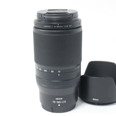 NIKKOR Z 70-180mm f/2.8
