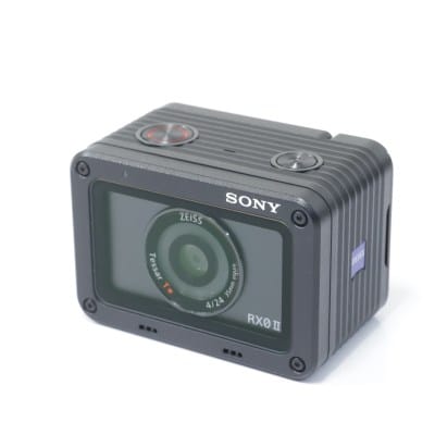 Cyber-shot RX0 II DSC-RX0M2