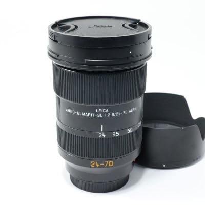 ライカ バリオ・エルマリートSL f2.8/24-70mm ASPH. 11189