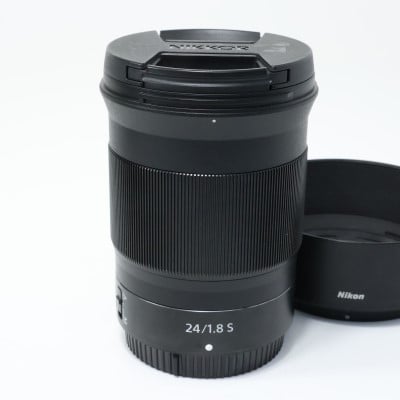 NIKKOR Z 24mm f/1.8 S