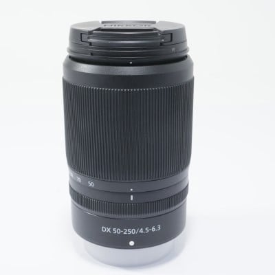 NIKKOR Z DX 50-250mm f/4.5-6.3 VR