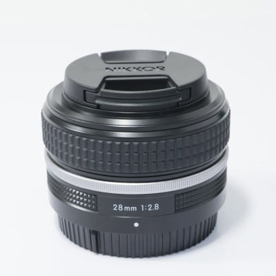 NIKKOR Z 28mm f/2.8 Special Edition