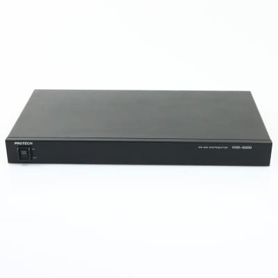 PROTECH VHD-5000 [1入力4出力x4 HD-SDI分配器] 中古
