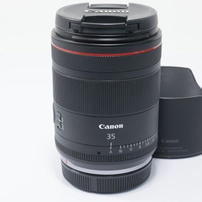 RF35mm F1.4 L VCM