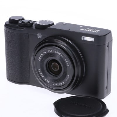 富士フイルム FUJIFILM XF10 ブラック 中古 C2120155183248