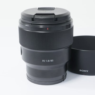 FE 85mm F1.8 SEL85F18